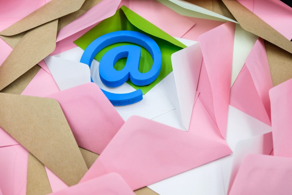 Mail at heart