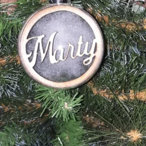 Boule de Noël