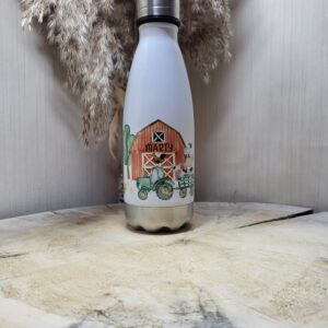 Bouteille Iso thermos 350ml A la ferme